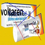 Prix voltaren patch